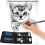 32pcs/Set Professional Drawing Pencils Kit 2
