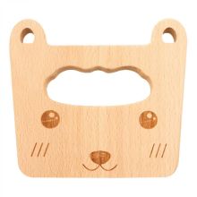Wooden Kitchen Knife for Cutting Fruits and Vegetables, Children's Cooking Toys