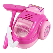 Mini Toys Simulation Home Appliances Children Play House Toy Girls Multicolor Vacuum Cleaner