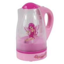 Mini Toys Simulation Home Appliances Children Play House Toy Girls Pretend Play Multicolor Electric Kettle
