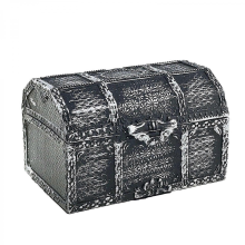 Pirate Treasure Box Toys, Jewelry Decorations, Sand Play Accessories