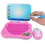 Smart Talking Computer for Kids Early Learning Development Pink Machine 1