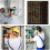 Waterproof Light Switch Safety Labels Colored Removable Warning Stickers for Distribution Boxes Black 3