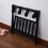 Luggage Rack for Guest Room, Foldable Double-Layer Luggage Stand, Bedroom Storage Solution, Space-Saving Design 2