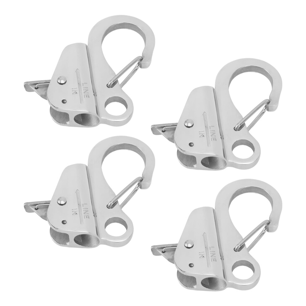 Anchor Clip 3/8-5/8 Inch Opening Sliding Hook Anti-Corrosion Marine Hardware for Ship Applications-image-OPC-PJYTMQD-NEW
