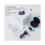 Smart Anti-Snoring Massage Device with Automatic Detection and 3-Speed Control for Peaceful Sleep 5