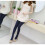 De Collants En Velours, Premium Pour 4