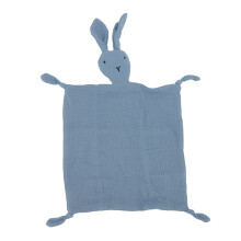 Baby Security Blanket Help Sleep Soft Safe Bunny