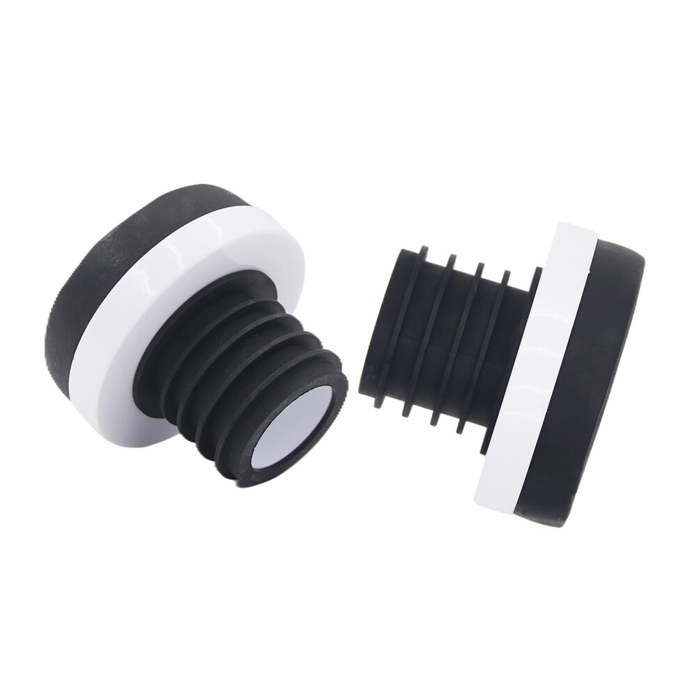 Urinal Seals 2-Pack, Easy Installation, Odor-Proof, Leak-Proof Toilet Rings For Sanitary Drainage Systems 6447073998430