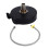 Cup Washer G1/2 Interface Quick Cleaning 2