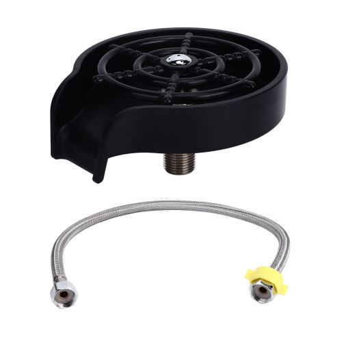 Cup Washer G1/2 Interface Quick Cleaning