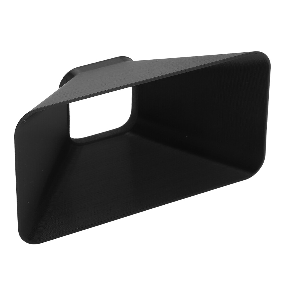 Lens Shade For Sport Camera Antiglare Sunshade For Black/Light 8140816691701