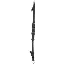 Réglable Noire En Nylon Pour Portage