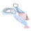Potty Training Seat Foldable Comfortable Hygienic 10