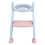 Potty Training Seat Foldable Comfortable Hygienic 8