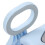 Potty Training Seat Foldable Comfortable Hygienic 14