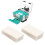 SJCAM Antifog Inserts Moisture Absorbing Strips 12