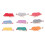 9 Pcs Dollhouse Wool Yarn Knitting 9 Colors 1:12 6