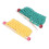 9 Pcs Dollhouse Wool Yarn Knitting 9 Colors 1:12 13