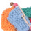 9 Pcs Dollhouse Wool Yarn Knitting 9 Colors 1:12 15