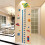 Growth Chart Children Height Measure Wall Ruler 1
