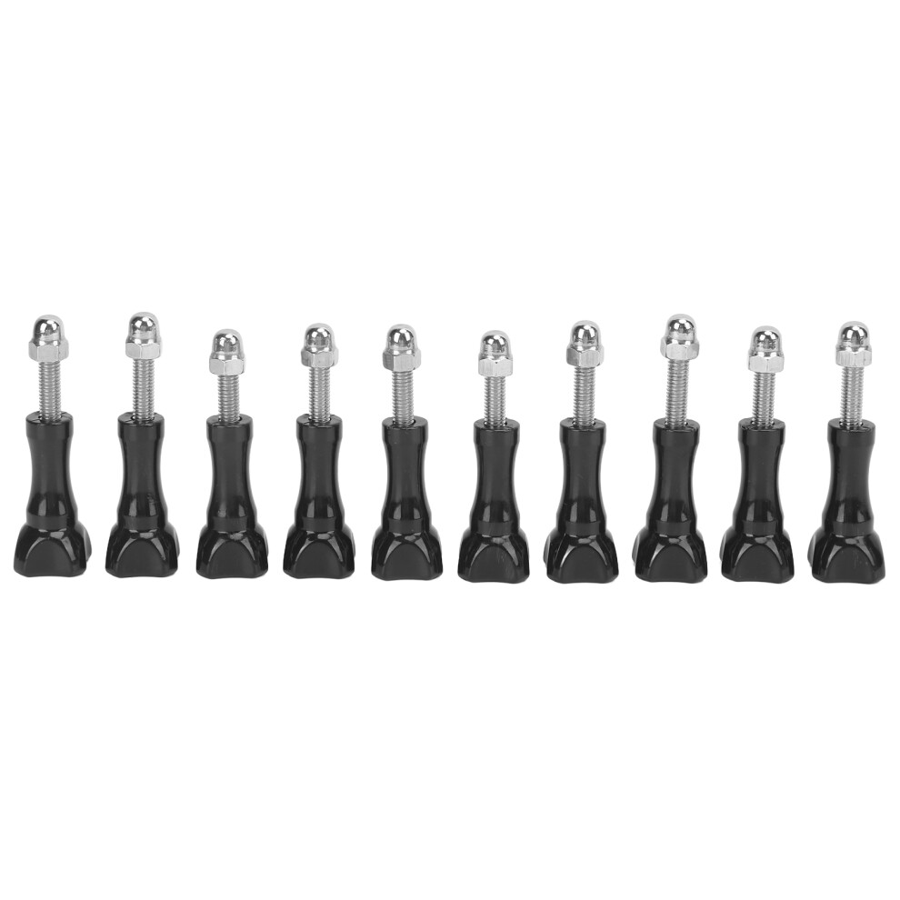 10Pcs/Set Tripod Mount Adapter Knob Long Thumb 8140816692746