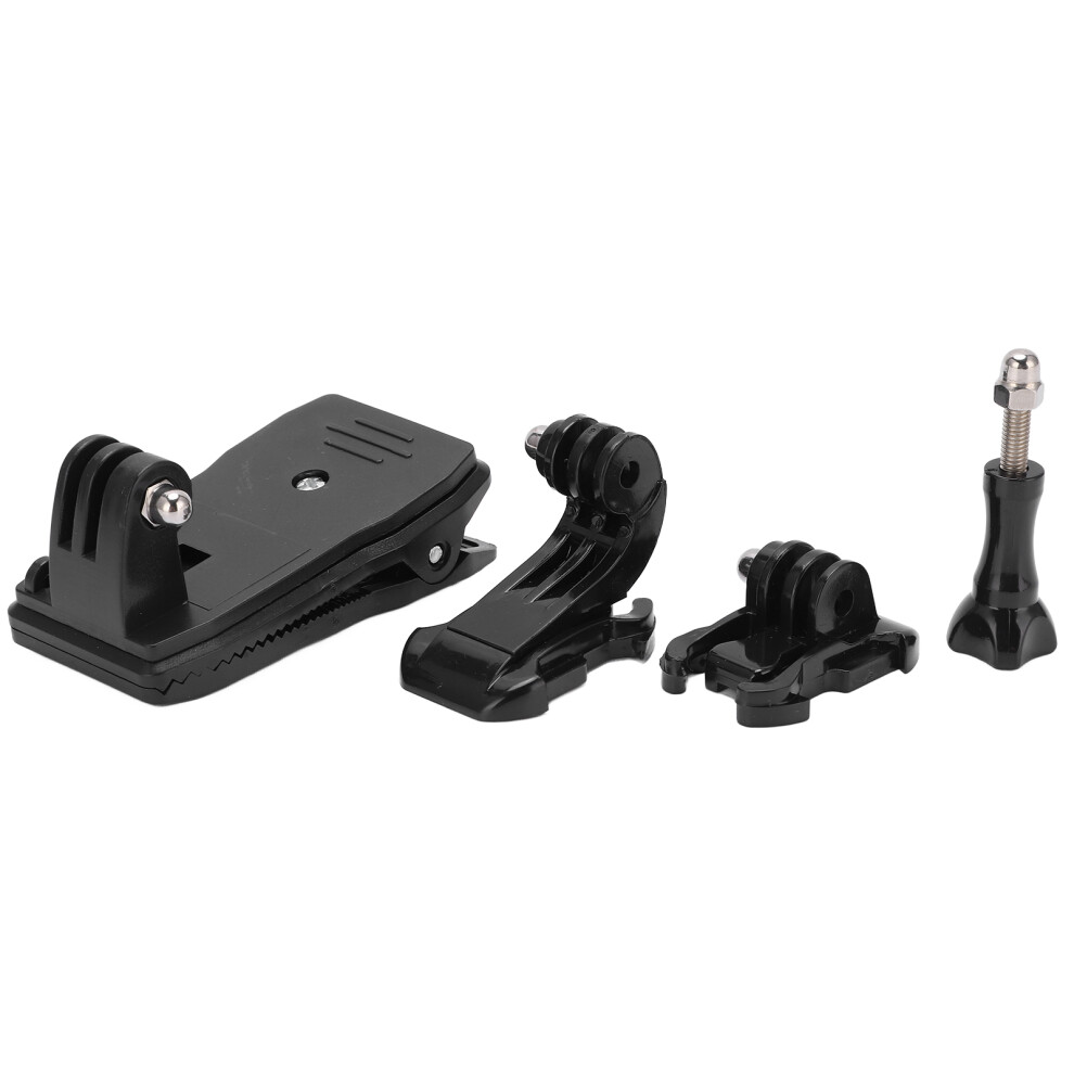 Action Camera Clip Holder Wearable Equipment 360 8140816692654