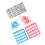 Children Puzzle Toys Desktop Educational Card 10