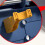 Children Deck Chair Foldable Stretchable Headrest 3