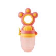 Baby Fruit Rotate Bite Feeder Pacifier Tasteless