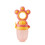 Baby Fruit Rotate Bite Feeder Pacifier Tasteless 1