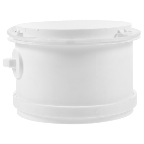 Ventilatie Adapter Voor Huis, ABS, Wit, Praktisch 2