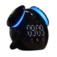 1Alarm Clock Supplies Premium Mushroom Home