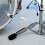 Robuster Aluminium Drum Key Schneller Trommelstimmer Silber 5