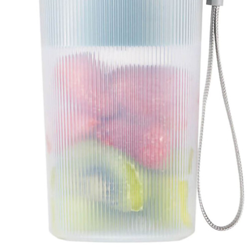 Portable Blender Juicing Cup USB Mini Juicing Cup 2