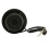 2pcs 150W Dome Tweeter High Sensitivity 2 Way 13