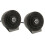 2pcs 150W Dome Tweeter High Sensitivity 2 Way 4