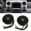2pcs 150W Dome Tweeter High Sensitivity 2 Way 11