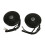 2pcs 150W Dome Tweeter High Sensitivity 2 Way 10