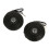 2pcs 150W Dome Tweeter High Sensitivity 2 Way 7
