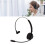 Bluetooth Telephone Headset Single Ear Wireless 12