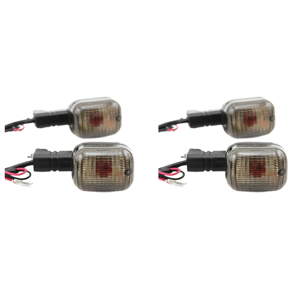 Motorcycle Rear Turn Signal Turn Signal Indicator For Light/Amber 4713147621309