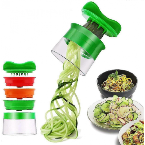 Spiral Vegetable Slicer