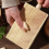 Italian Gnocchi Board Wood Kitchen Baking Tool Professional Pasta Maker 4