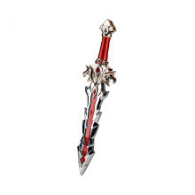Glowing Sword Toy with Sound and Light Effects, Role-Play Prop for Boys and Girls, Holiday Birthday Gift GRD