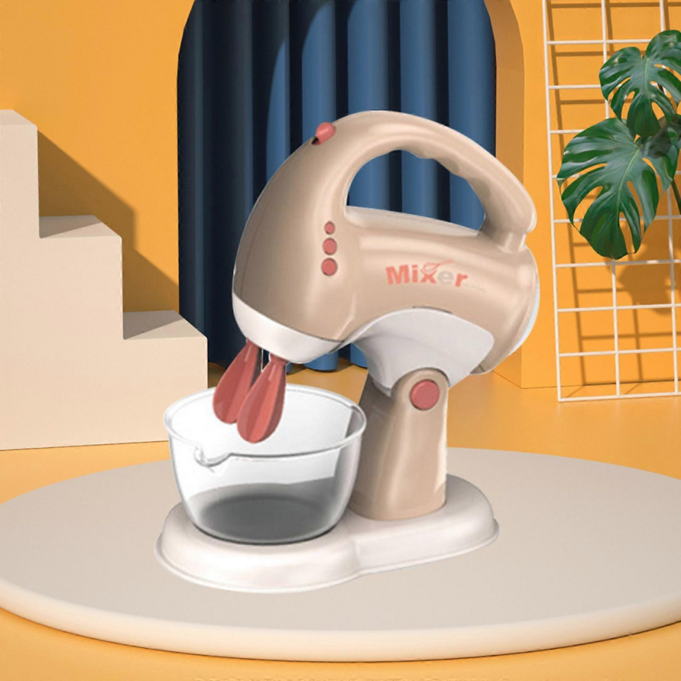 Mini Kitchen Toy Set for Kids 6+ Years Old, Simulated Small Appliances, Holiday Birthday Gifts-image-OPC-PJYTYXT-NEW