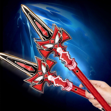Glowing Sword Toy with Sound and Light Effects, Role-Play Prop for Boys and Girls, Holiday Birthday Gift