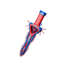 Glowing Sword Toy with Sound and Light Effects, Role-Play Prop for Boys and Girls, Holiday Birthday Gift