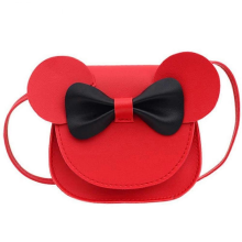 1 Pcs Little Girls Toddlers Mini Crossbody Shoulder Bag Coin Purse