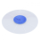 30cm Transparent PP Silicone Mixer Splatter Guard for Kitchen Baking 3